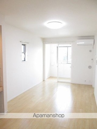 サンフラワーＢ[1LDK/52.37m2]のリビング・居間