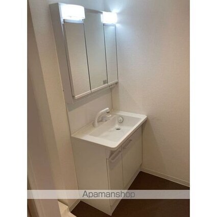 ボヌール東池袋[2SLDK/60.77m2]の洗面所