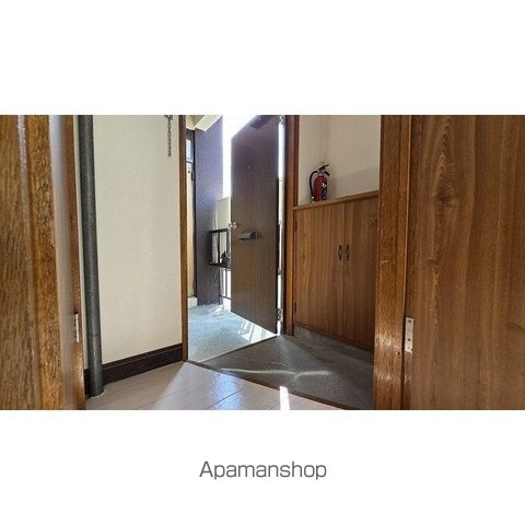 山川ハイツの内装写真