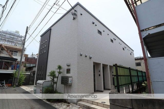 東京都立川市高松町２丁目[1R/31.46m2]の外観5