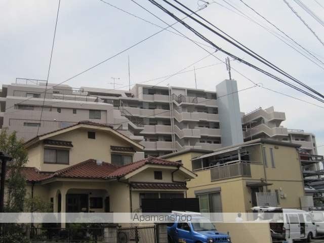 グリーンマンション春日弥生の外観写真
