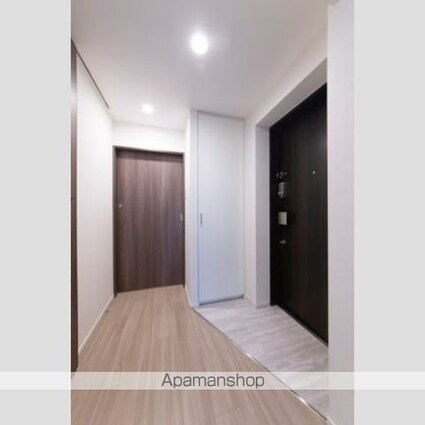 プラウドフラット文京千駄木[1LDK/45.37m2]の玄関