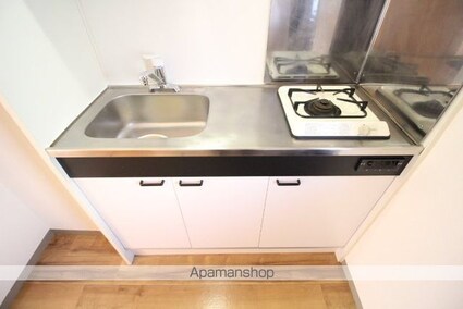 レジデンス高柳　Ａ棟[1R/23.4m2]の内装2