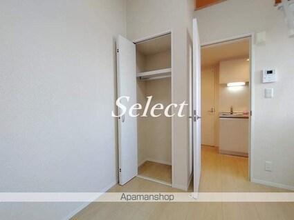 ル・シエル上大岡[1K/17.33m2]の収納