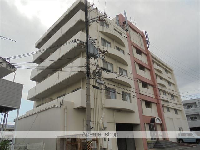 メゾンＫＩＴＳＵＮＥＪＩＭＡ[1LDK/41.31m2]の外観4