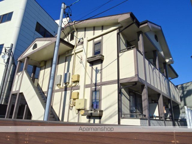 遠州鉄道 上島駅 徒歩66分 2階建 築27年の外観写真