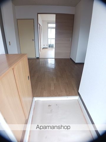 エルディム松本Cの内装写真