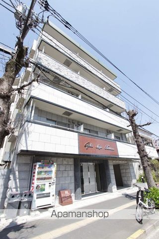 ガラ・ステージ立川の外観写真