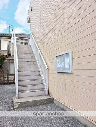 リバーサイドレジデンス[2DK/44.55m2]の共用部