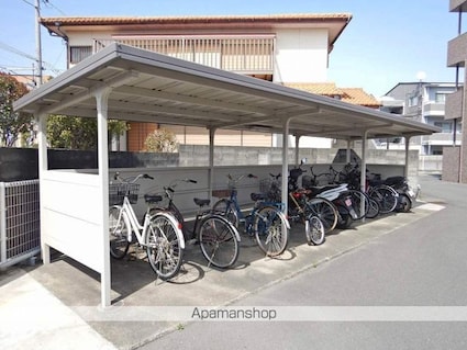 ファミール山城[1K/35m2]の共用部2