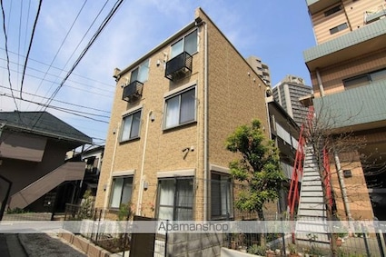 ミランダ千Ⅱ[1K/20.01m2]の外観