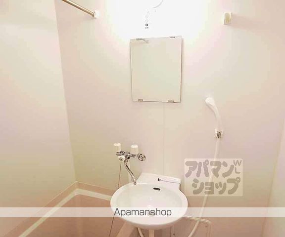 レオパレス西陣の内装写真