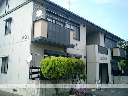 アポロⅡ[2DK/47.28m2]の外観2