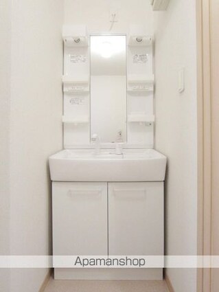 エスポワール[1LDK/42.63m2]の洗面所