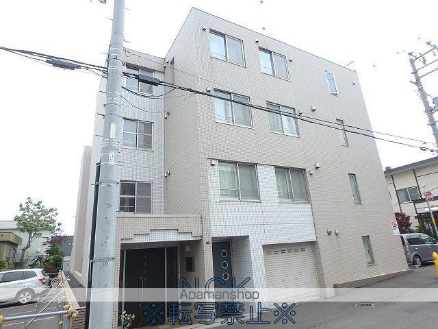 プレアデスの外観写真