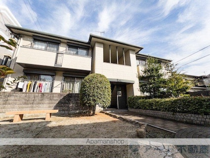 バリュージュ生石　Ｂ棟[3DK/56.65m2]の外観2