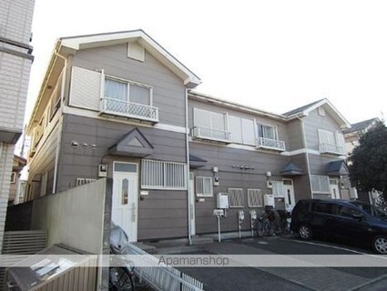 ＥＡＳＴ１０１０館[3LDK/82m2]の外観2