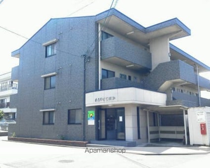 ＡＳＰＥＣ成和[3LDK/55.47m2]の外観2