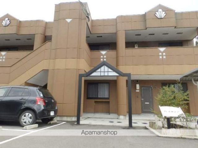 メサイアの玄関写真