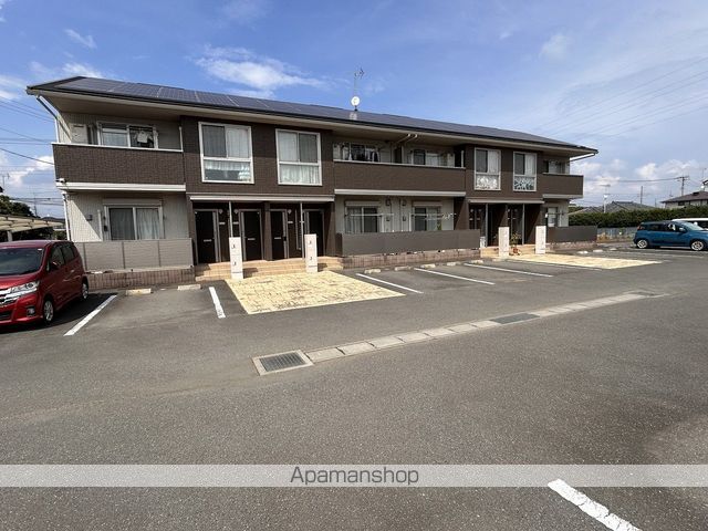 リヴェール Aの外観写真