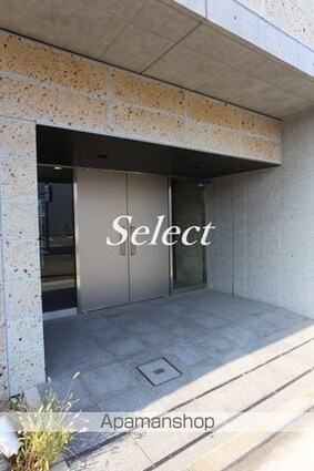 アマリス中原[1K/27.37m2]の外観5