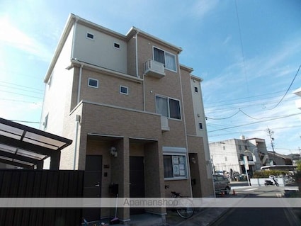愛知県名古屋市西区枇杷島４丁目[2LDK/58.59m2]の外観3