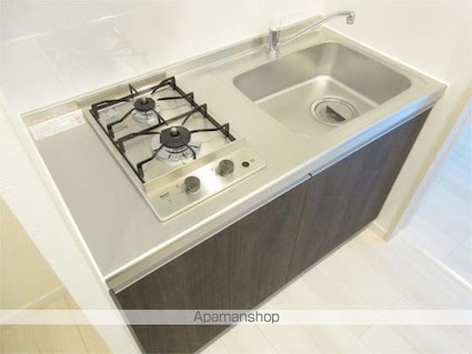 ＮＳＧＡＴＥ勝どき[1K/19.09m2]のキッチン