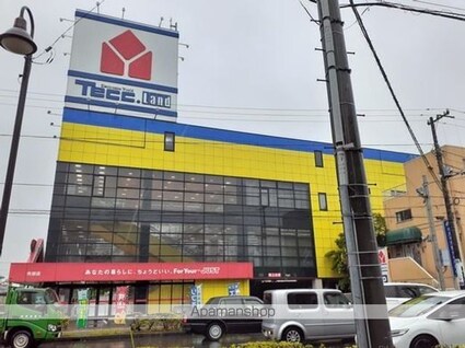 メゾン　グラース[1LDK/49.97m2]の周辺1