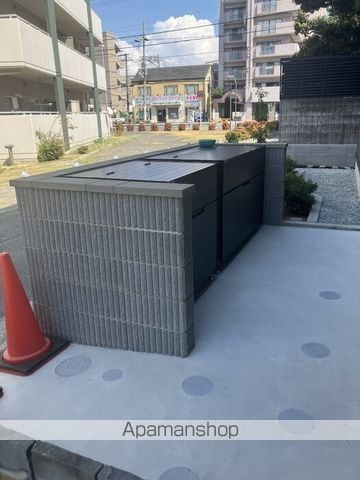 パサログランデ浜寺諏訪森IIIの内装写真