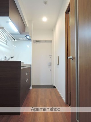 東京都世田谷区松原２丁目[1K/25.36m2]の玄関