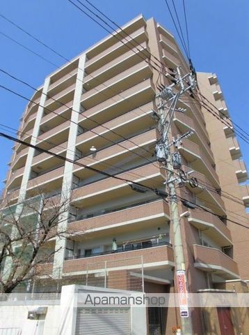 アクセス六本松南サージュの外観写真