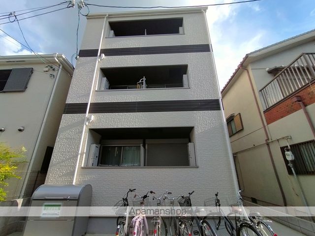 ノイヴェル長瀬の外観写真
