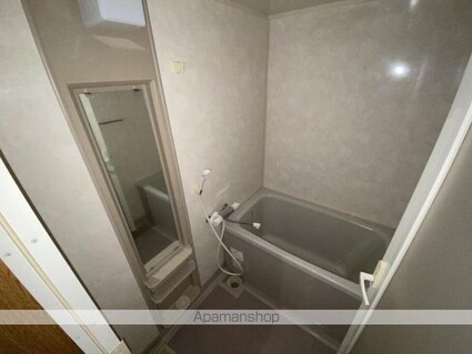 ビージョイマンション５号館[2LDK/50.56m2]のバス