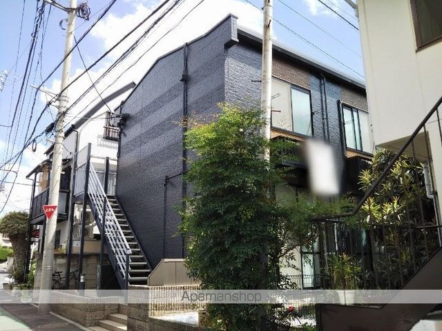 レオパレス中野イーストの外観写真
