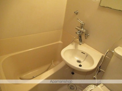 シタラレジデンス[1R/27.9m2]のバス