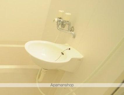 レオネクスト府中[1K/28.02m2]の洗面所