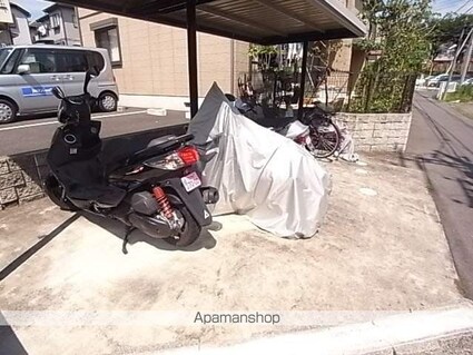 サンフォース壱番館[3DK/56m2]の共用部2