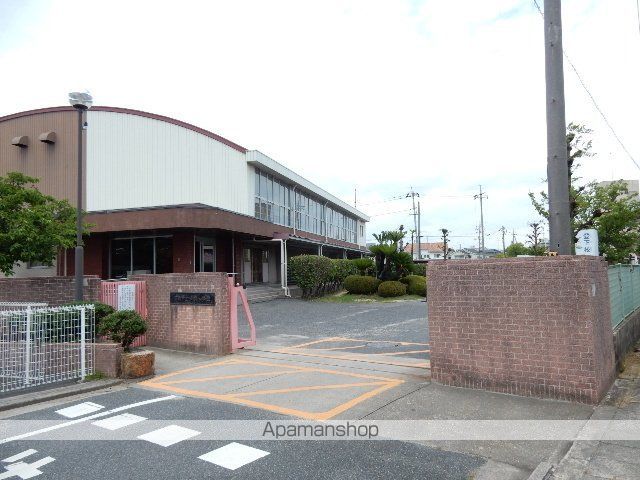 ソレイユキノミAの周辺写真