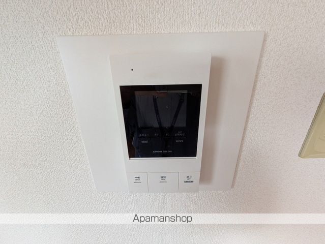 ピアチェーレ舟入の内装写真