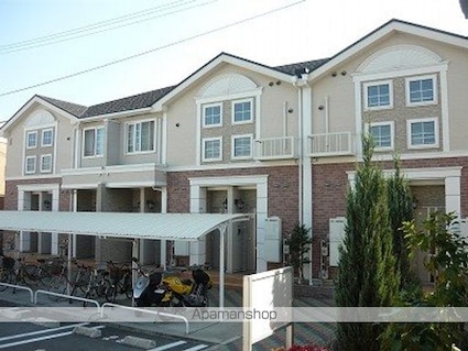 キャトル・セゾンⅡ[1LDK/42.37m2]の外観5