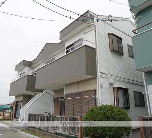 URARAIIの外観写真