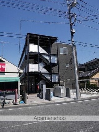 リブリ・戸田公園[1K/23.18m2]の外観5