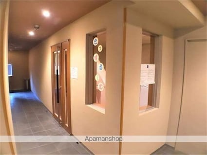 レジディア文京音羽[3LDK/76.18m2]の共用部2