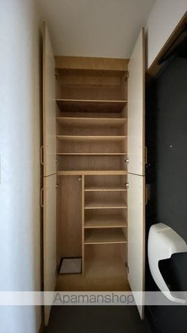 クリスタルパレス Aの内装写真