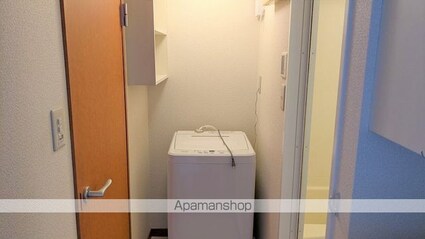 レオパレスウィンド[1K/23.18m2]の洗面所