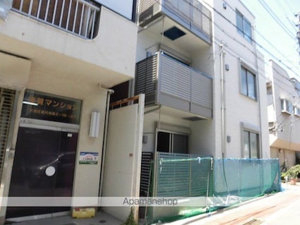 クレイノル　ソレイユ新高円寺[1K/21.11m2]の外観2