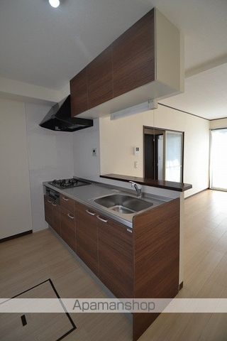 パークヒル井口D棟の内装写真