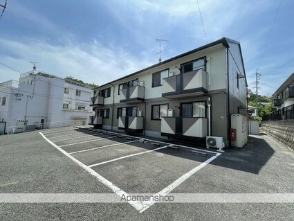 アビタシオン[2DK/50.12m2]の外観4