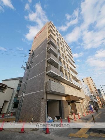 セオリー大阪フルールの外観写真