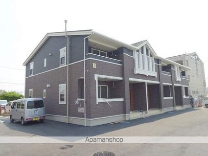 カーザ　フィオレンテⅡ[3LDK/67.91m2]の外観